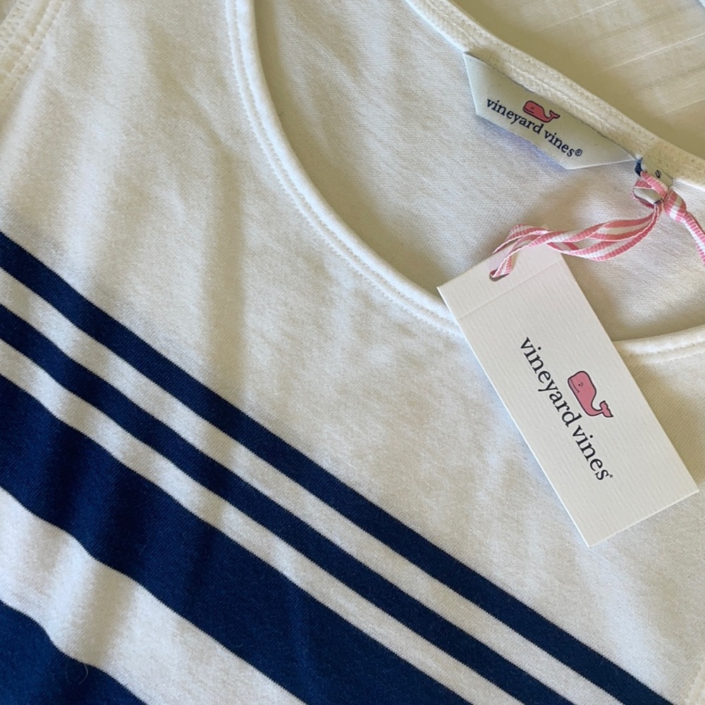Summer Vineyard Vines Dress!